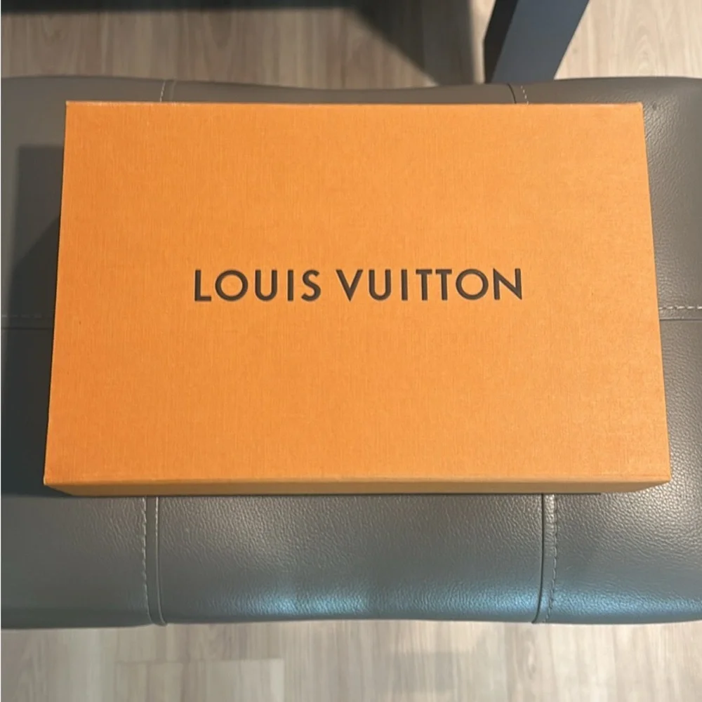 Louis Vuitton Signature Orange Box - Picture 2 of 8